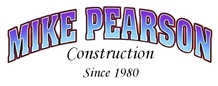 Mike Pearson Construction logo