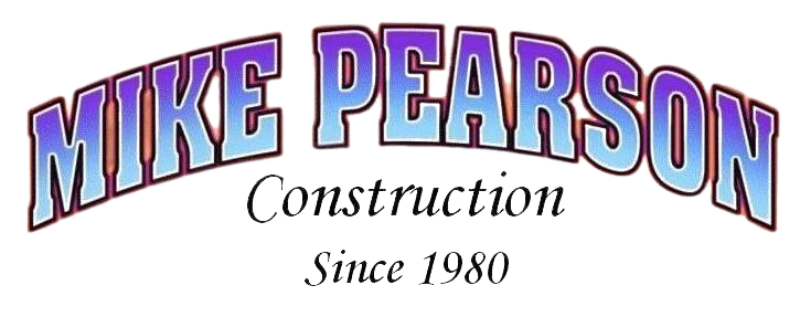 Mike Pearson Construction logo